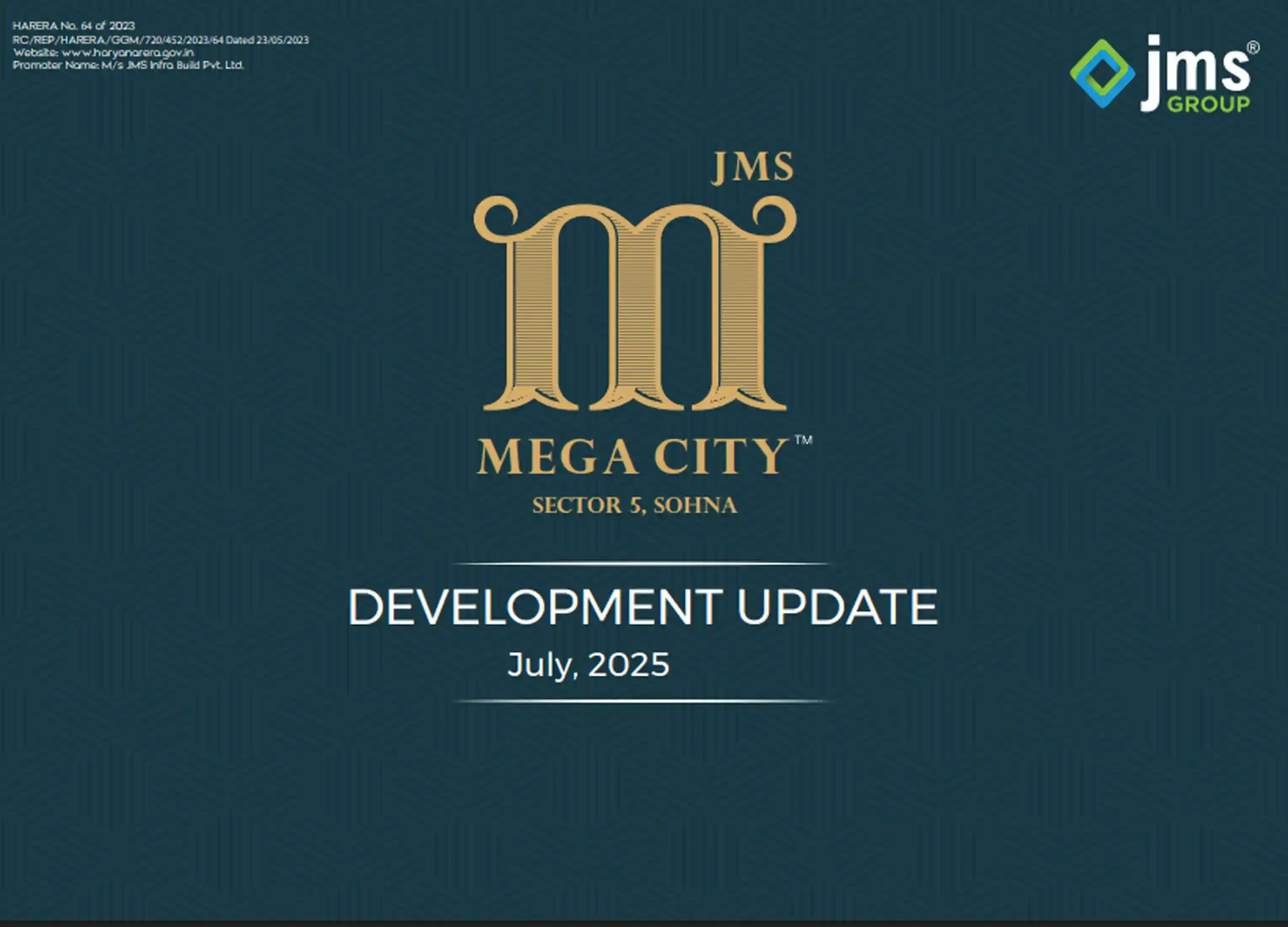 Construction Update July 2025