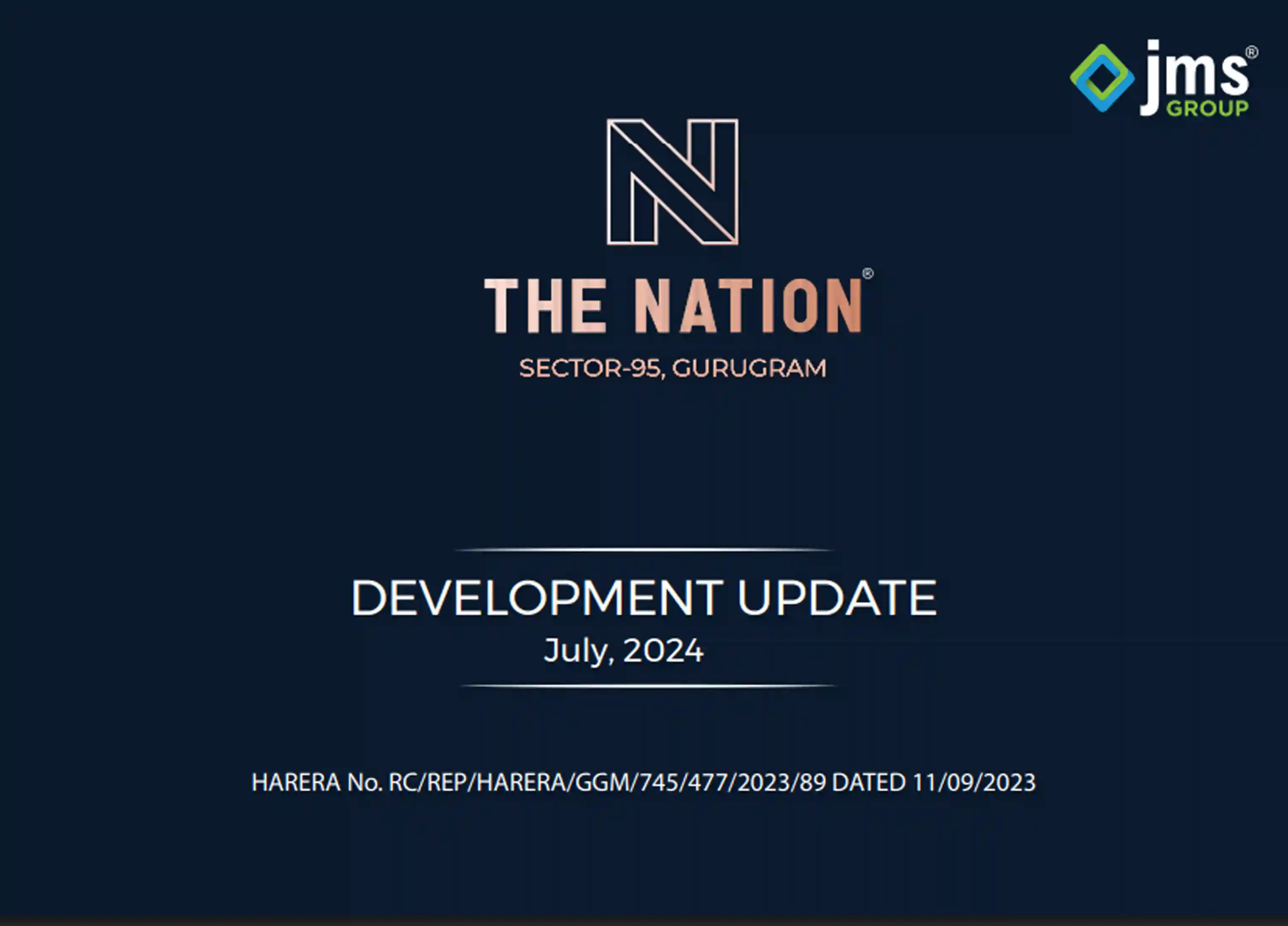 Construction Update July 2024