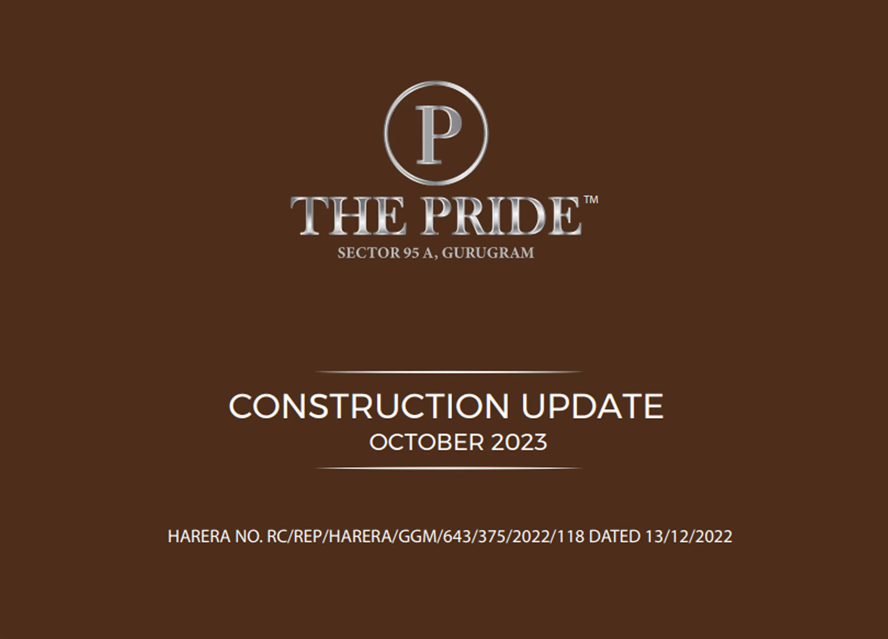 Construction Updates October 2023