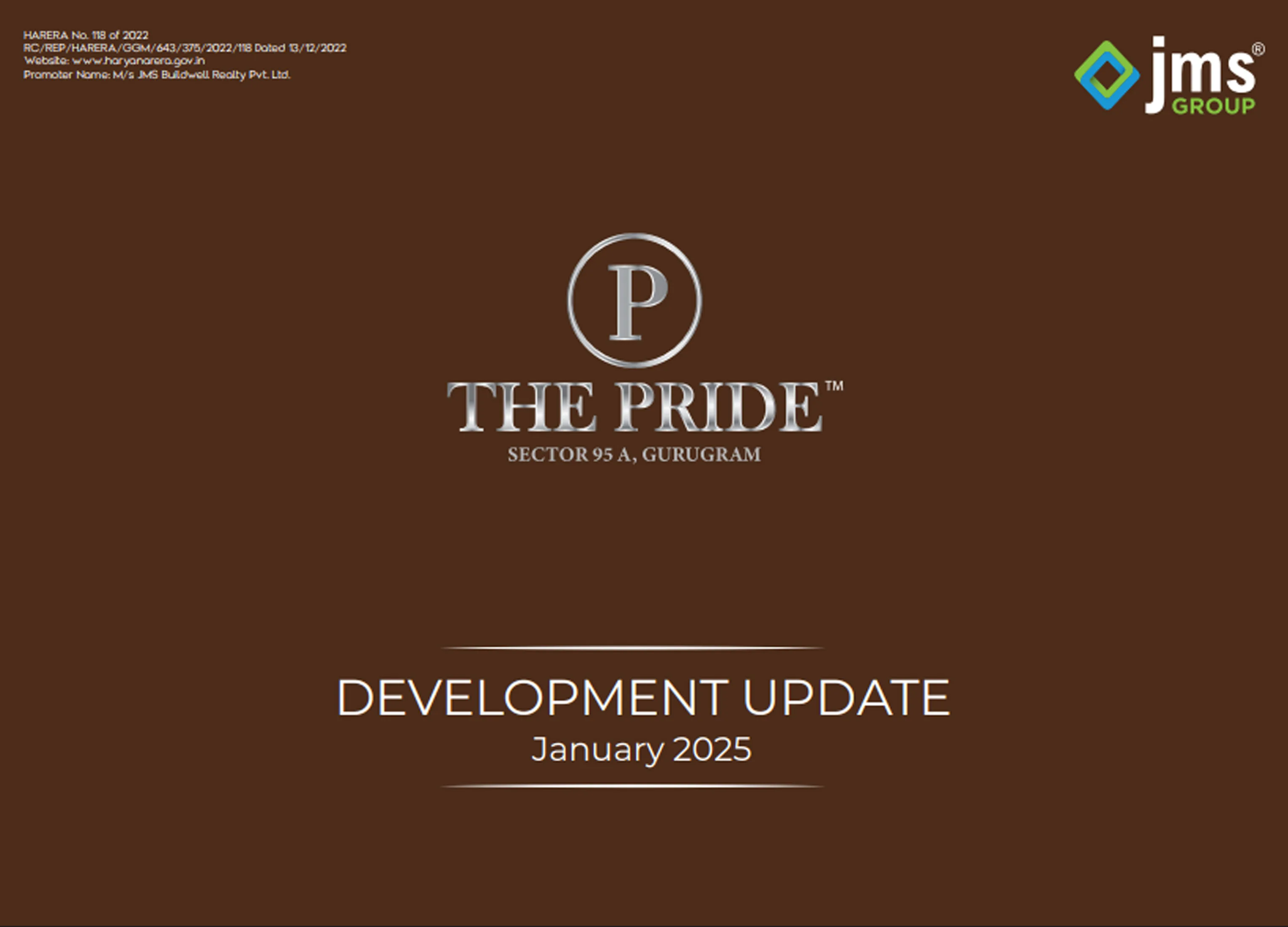 Construction Update January 2025