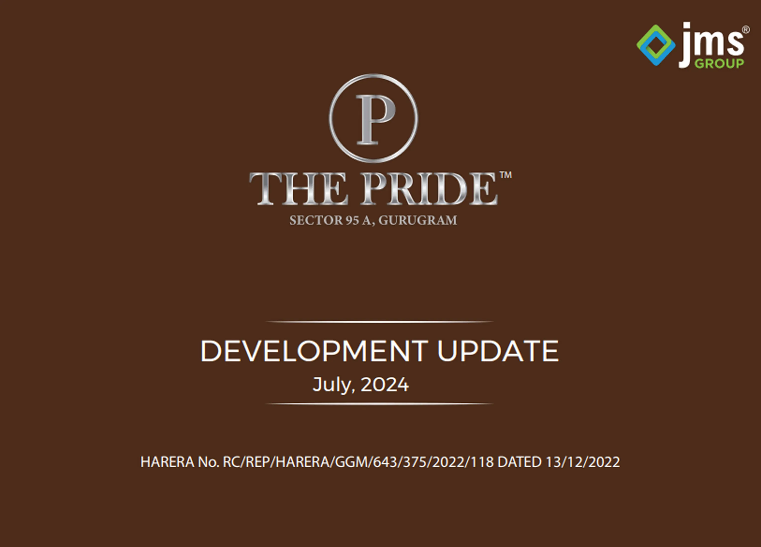 Construction Update July 2024