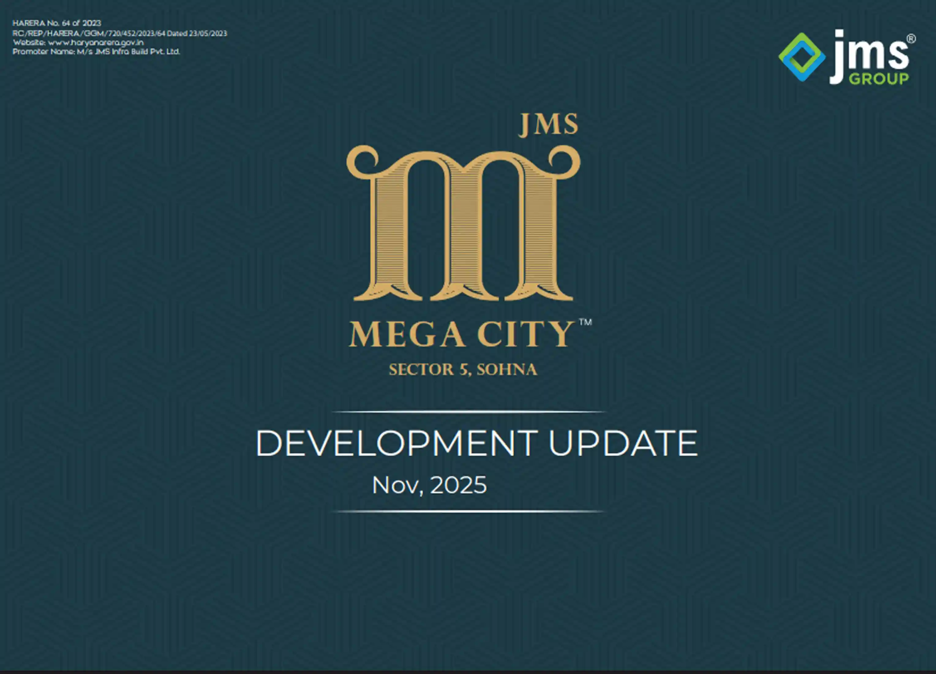 Construction Update November 2025