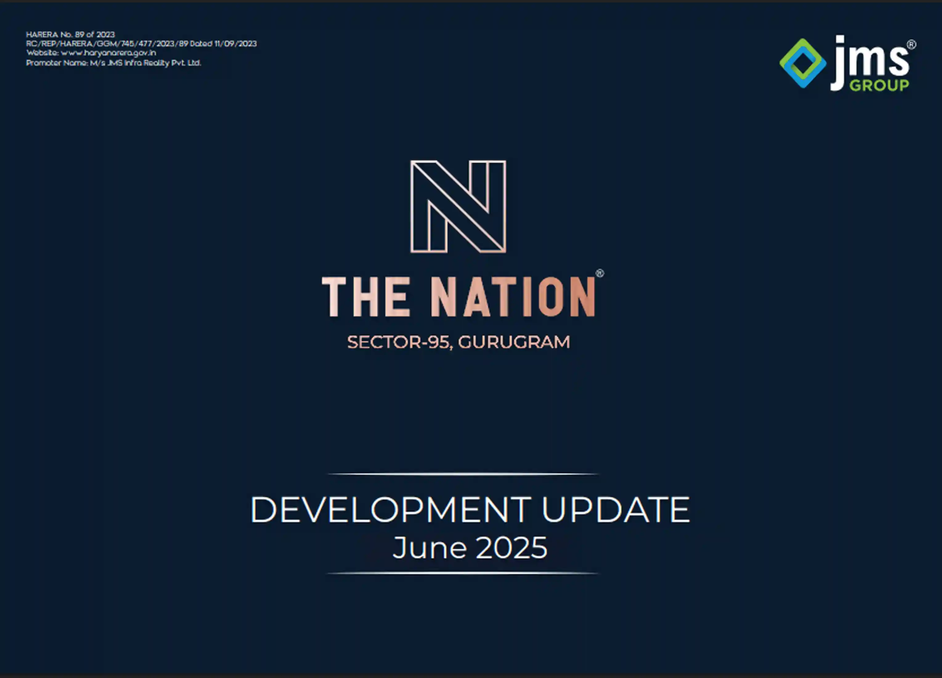 Construction Update June 2025