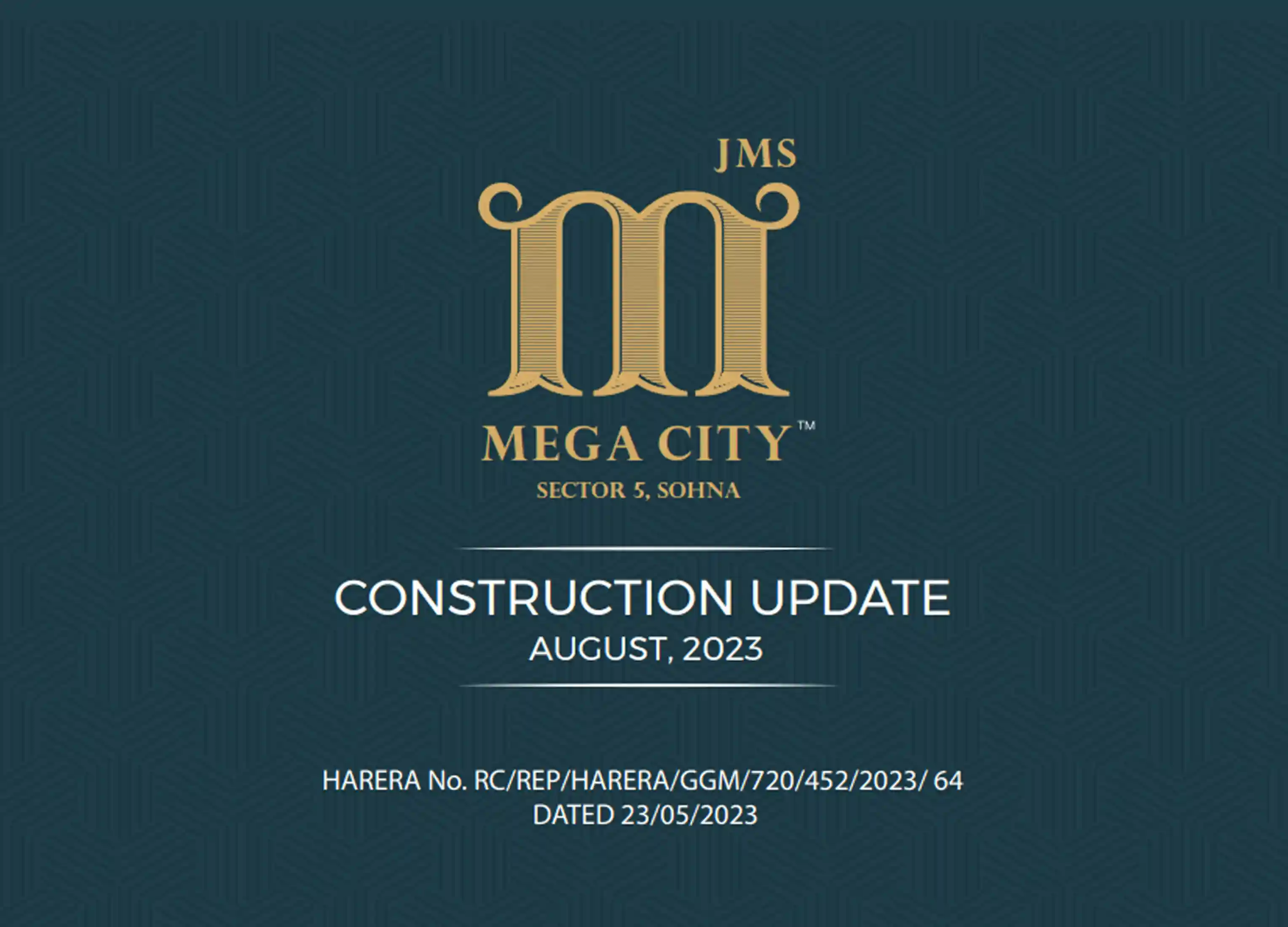 Construction Update August 2023