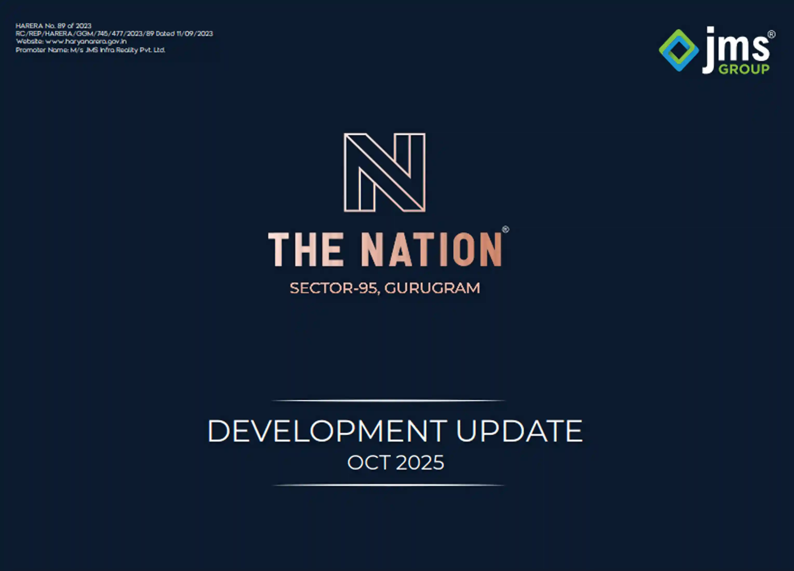 Construction Update October 2025