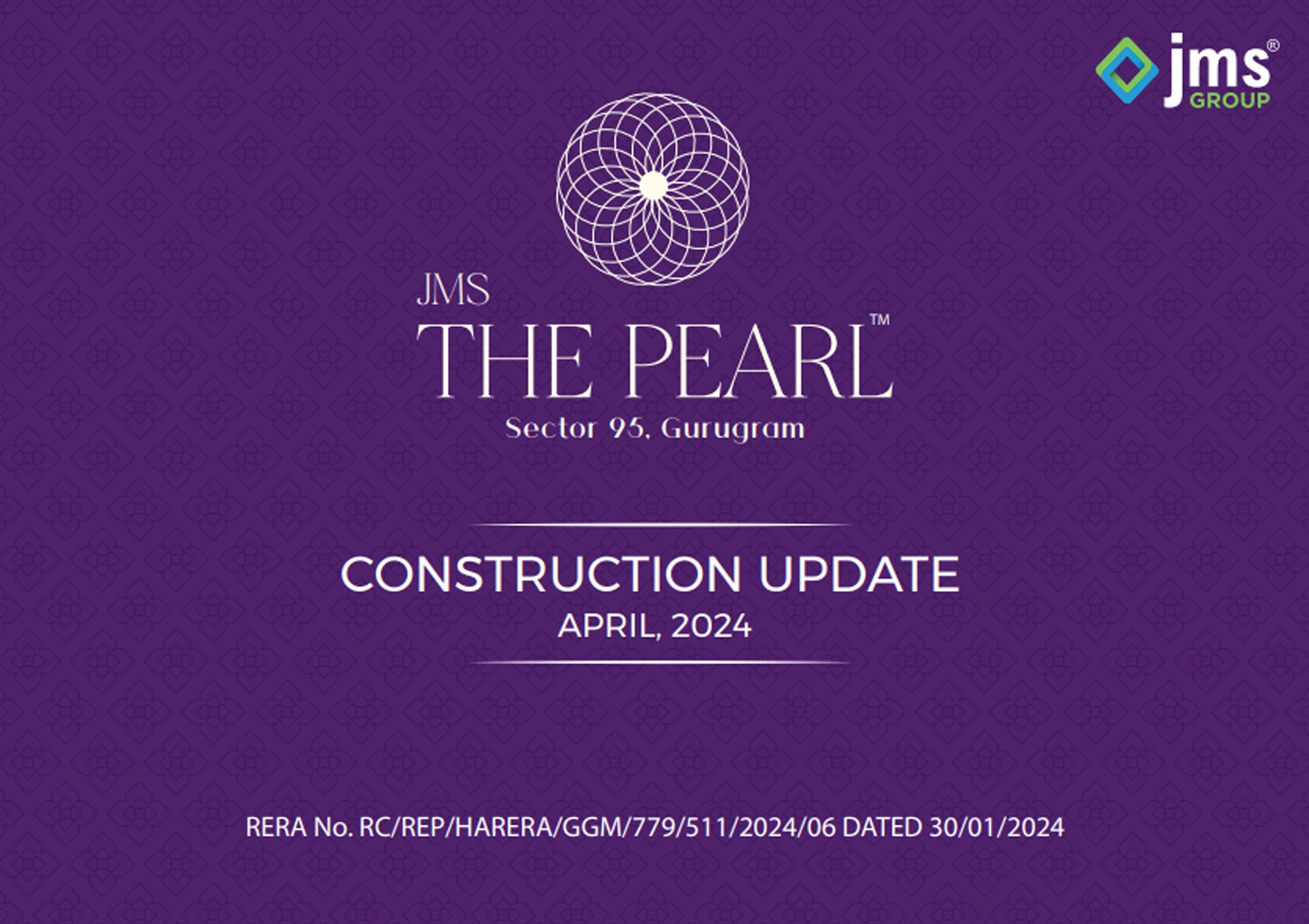Construction Update April 2024