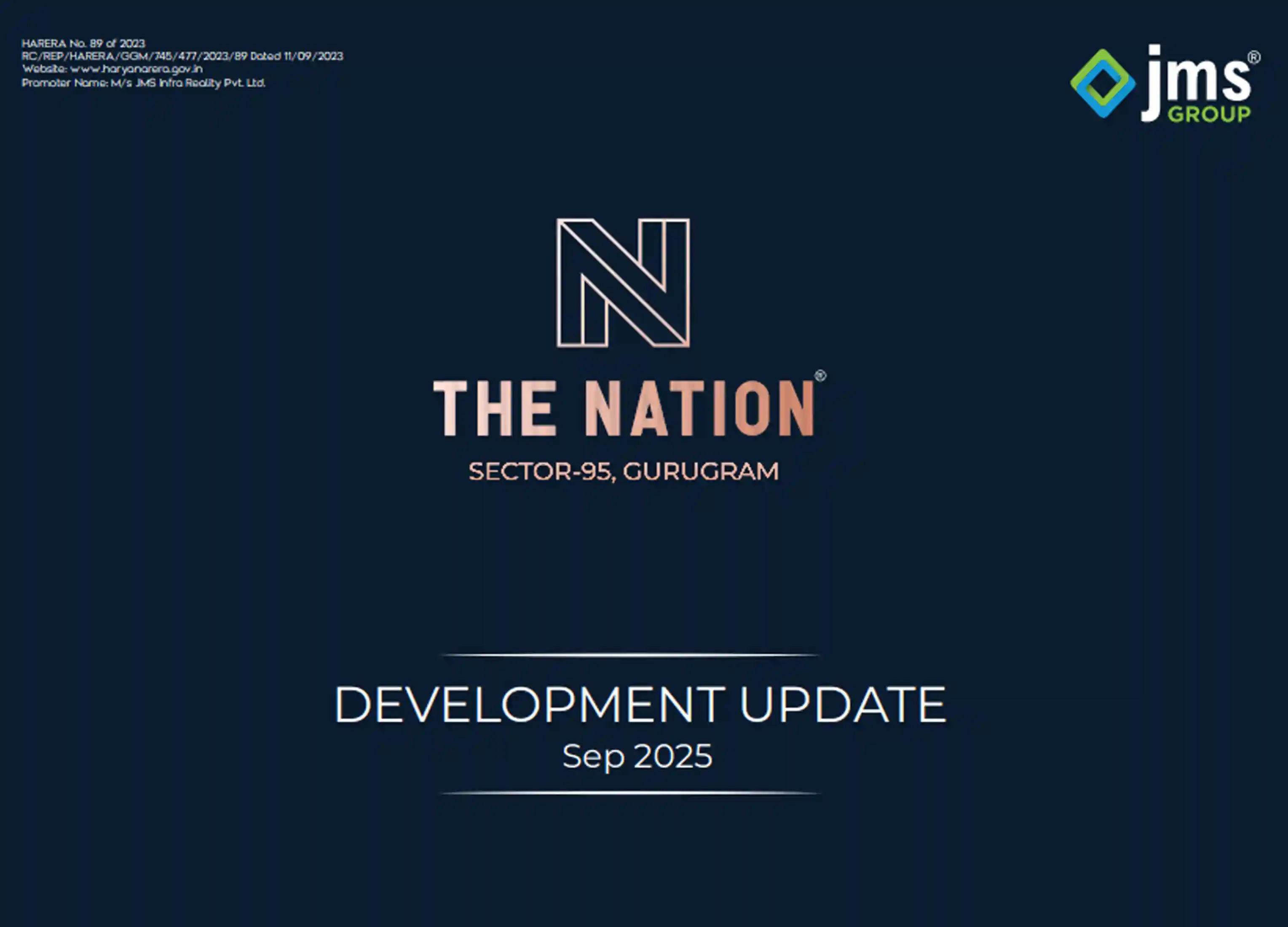 Construction Update  September 2025