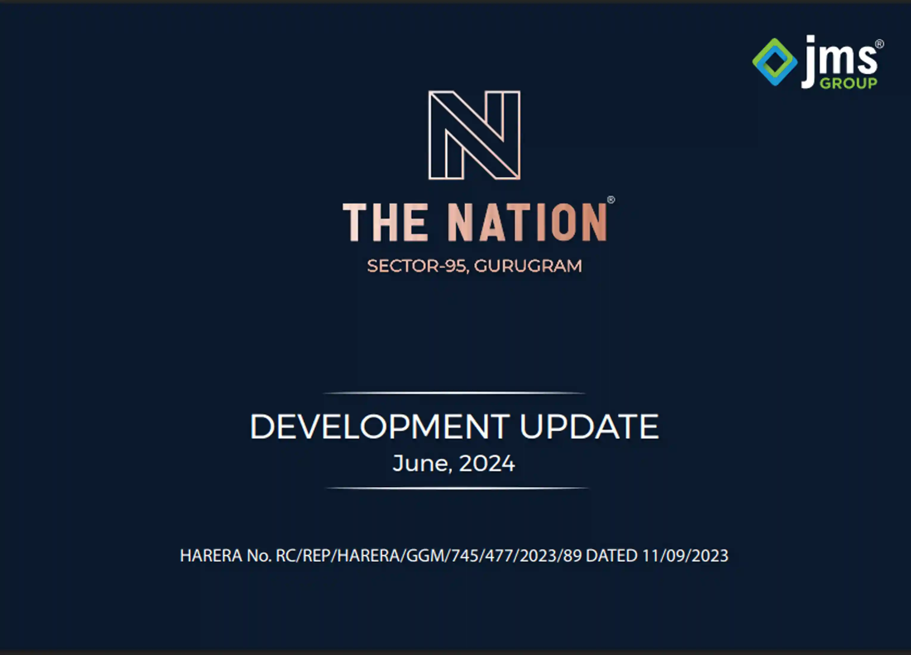 Construction Update June 2024