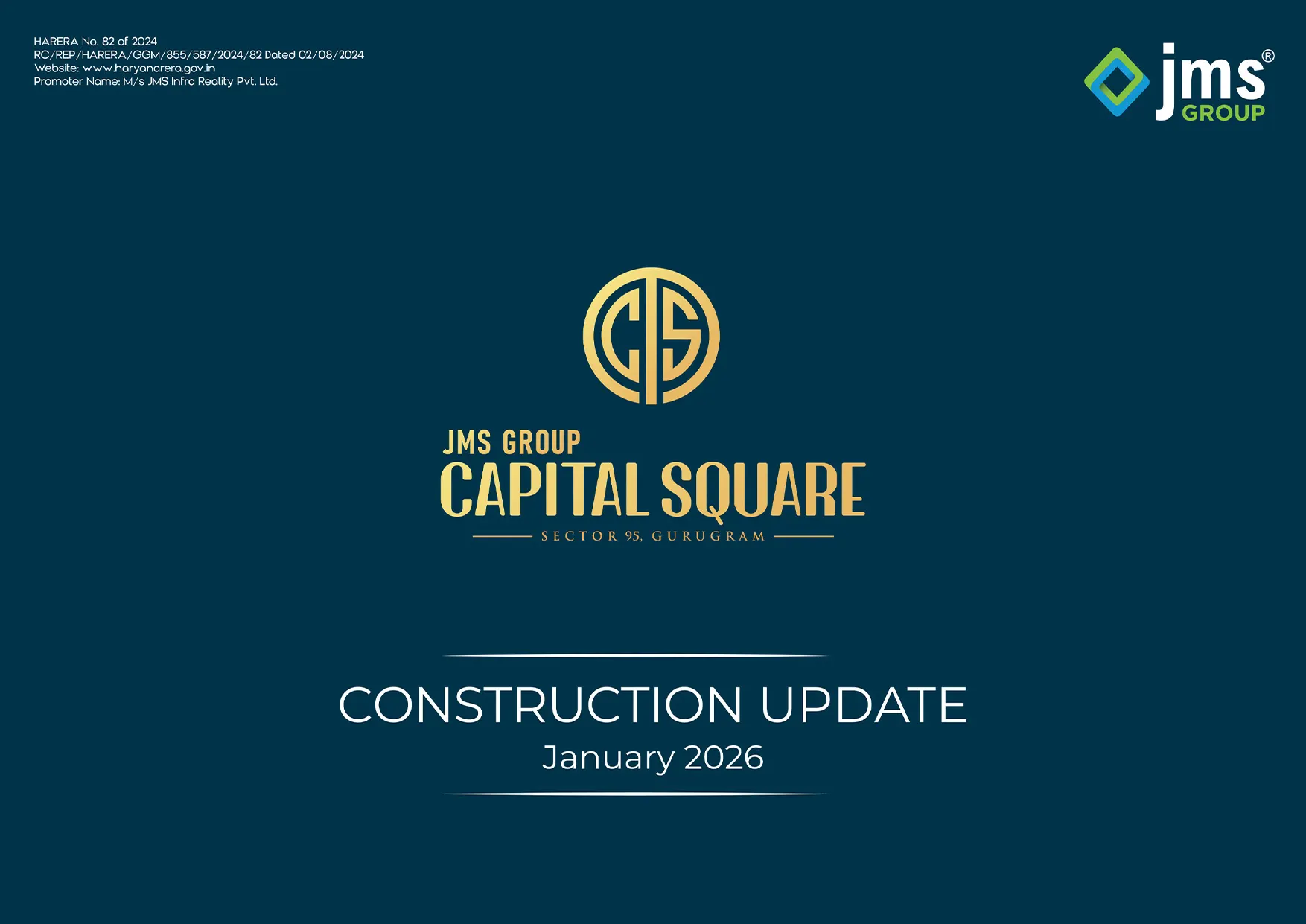 Construction Update January 2026