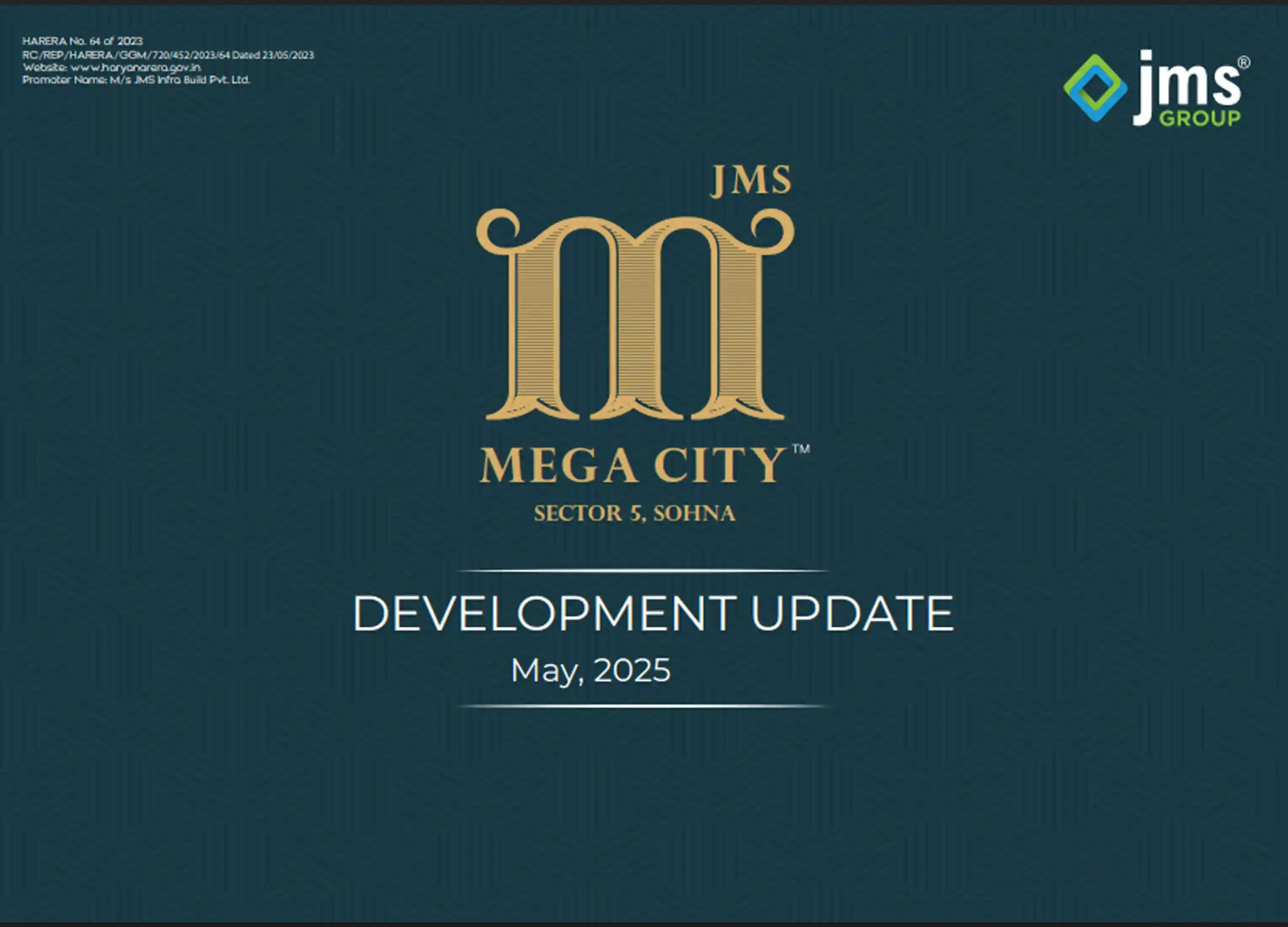 Construction Update May 2025