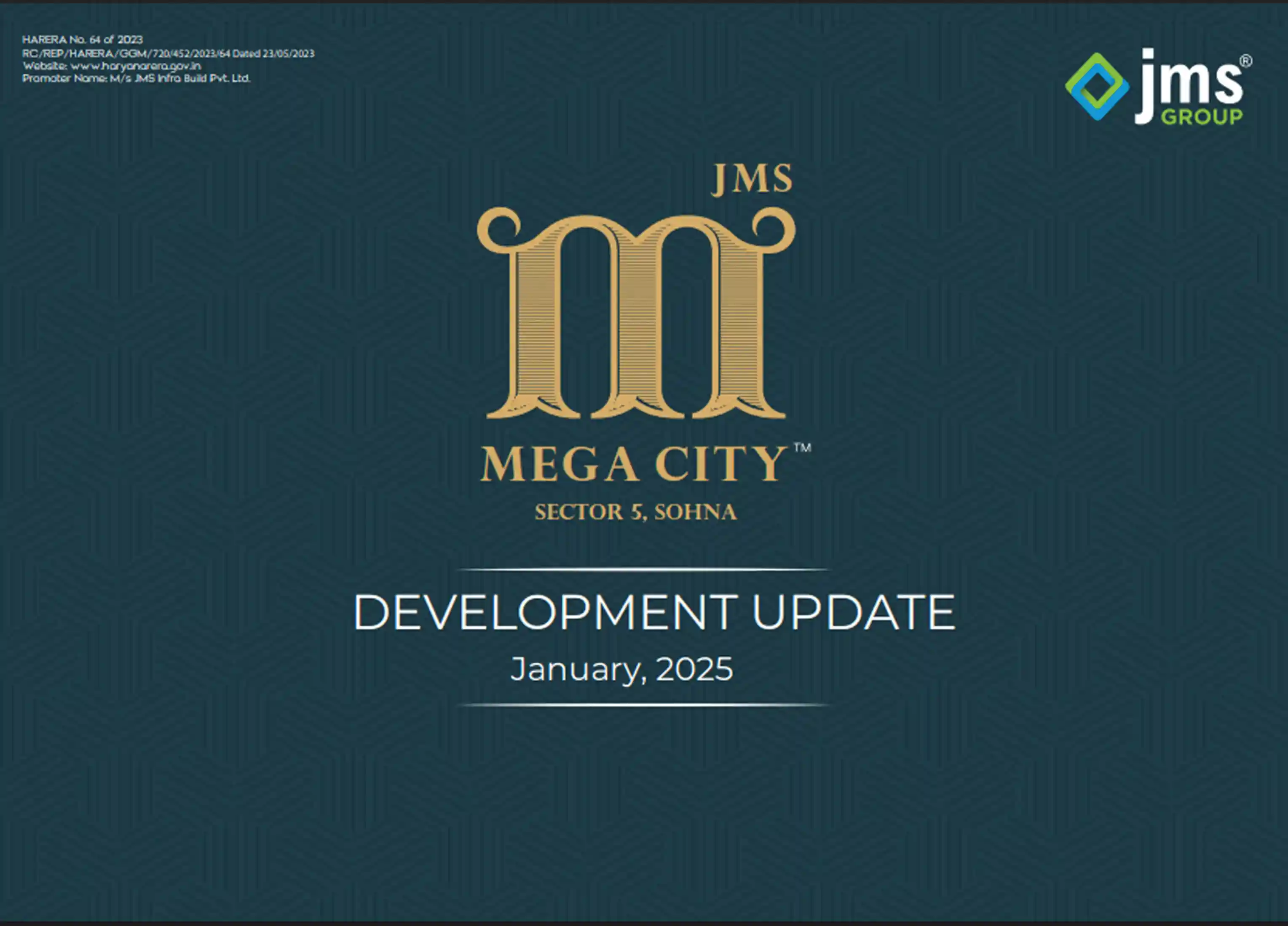 Construction Update January 2025