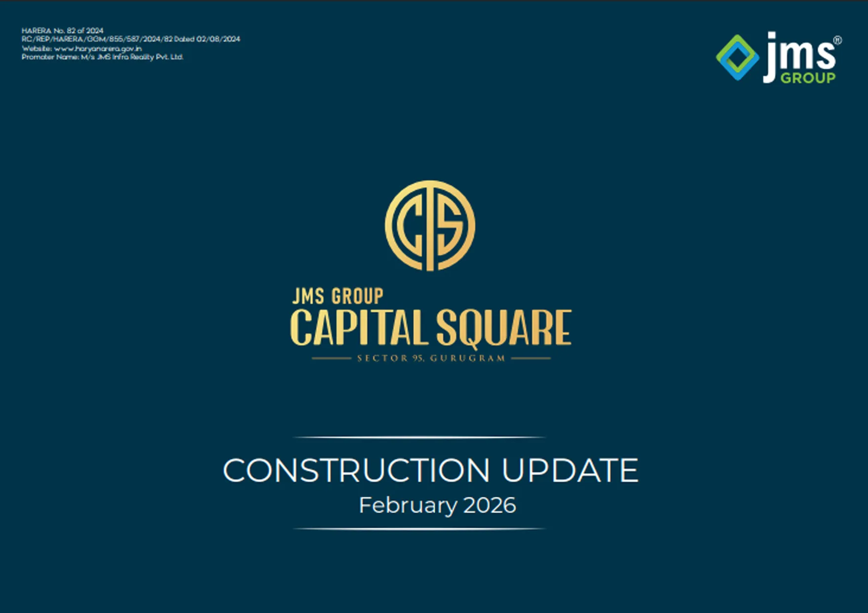 Construction Update February 2026