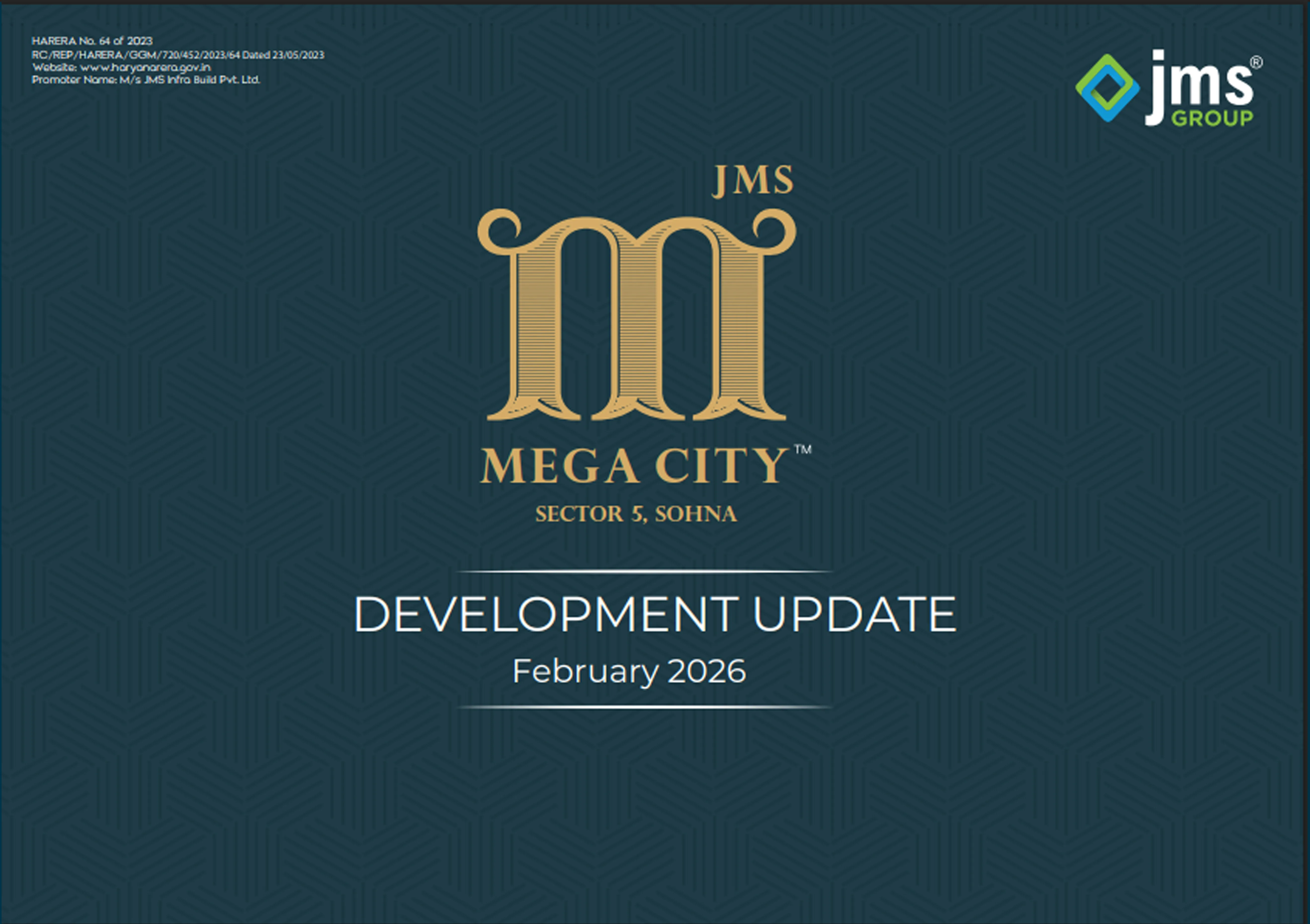 Construction Update February 2026