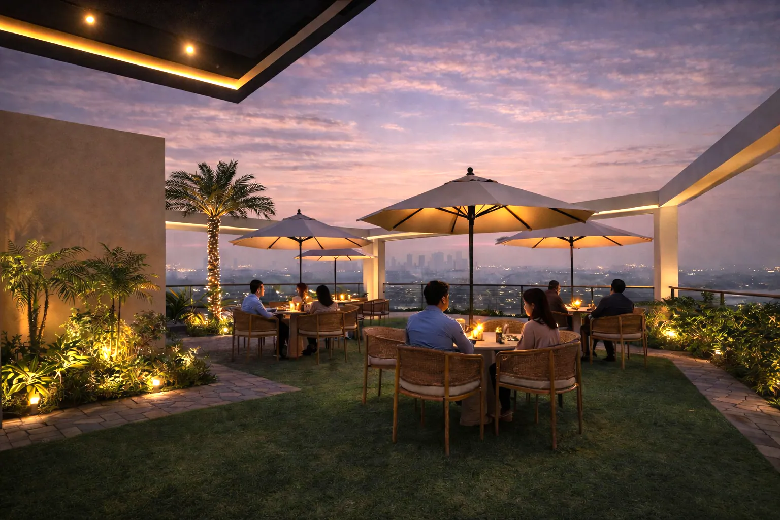 Elegante — A Destination Buzzing with Life