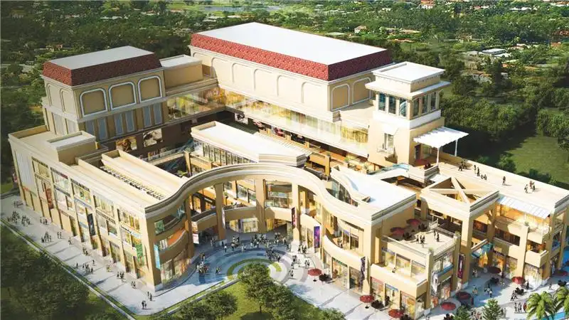 A Smart Investment Opportunity in New Gurgaon: JMS Marine Square Sector 102 Gurgaon