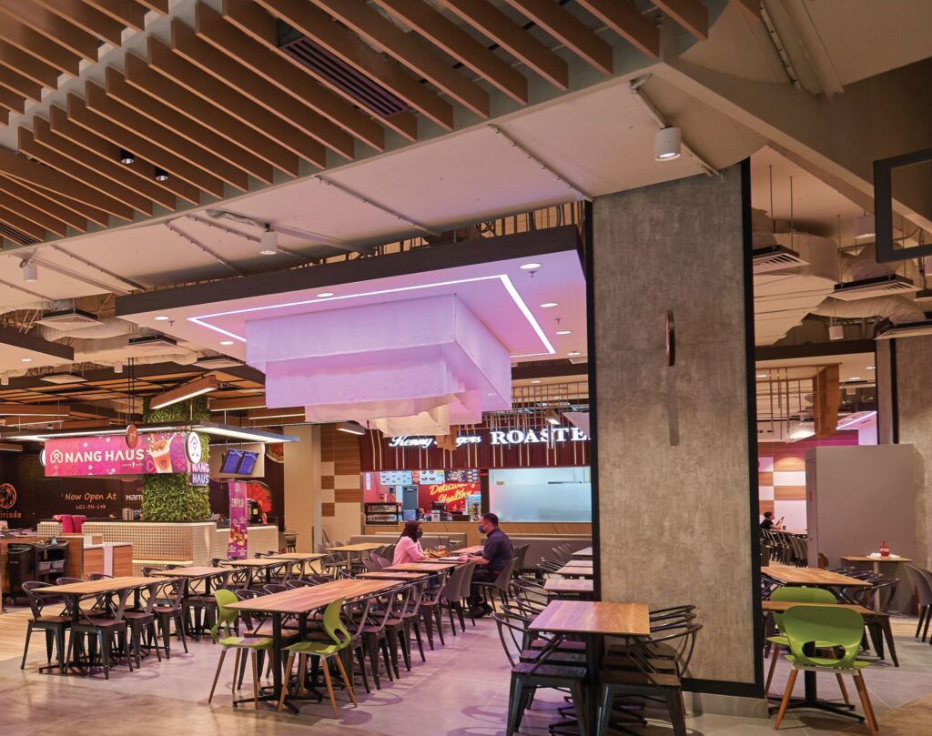Capital Square — Food Court