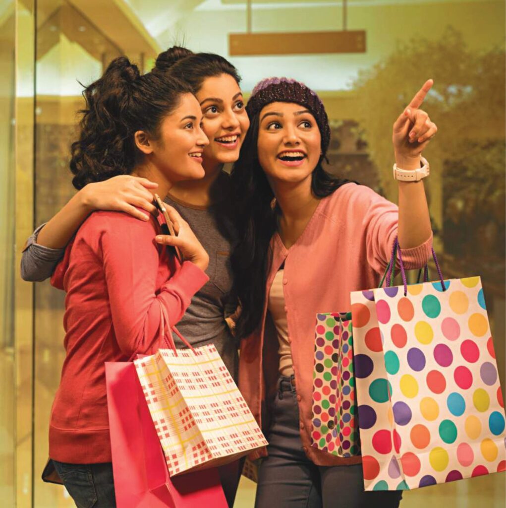 Capital Square — Shopping with Friends