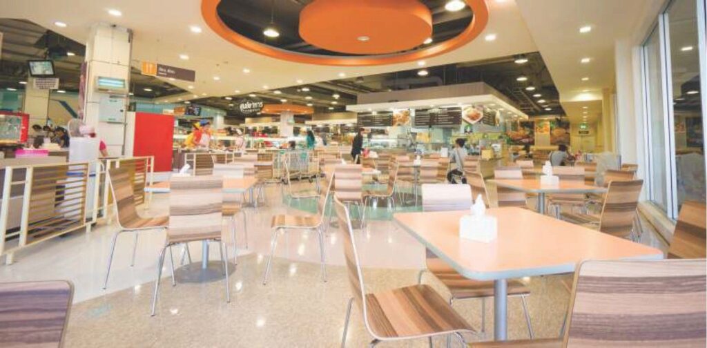 Crosswalk — Dining & Leisure Hub