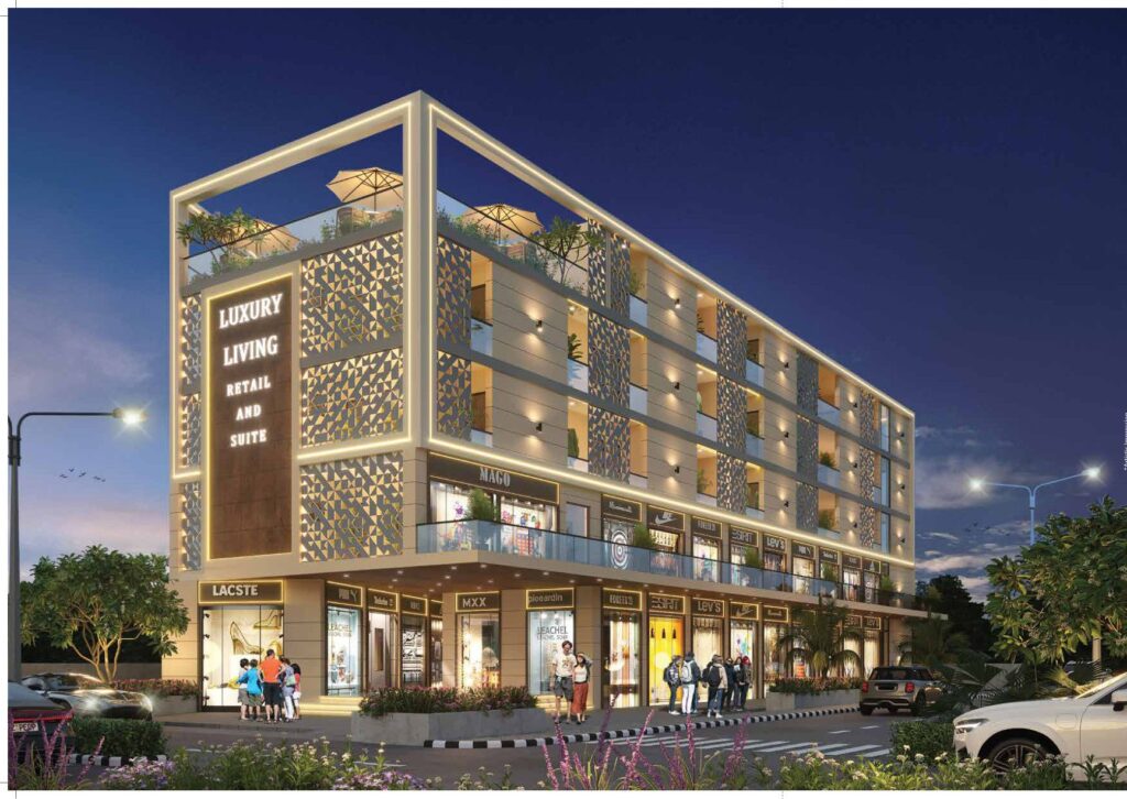 Elegante — Private Premium Residences Above
