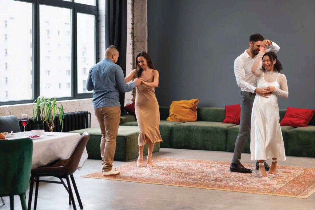 Elegante — Studio Living