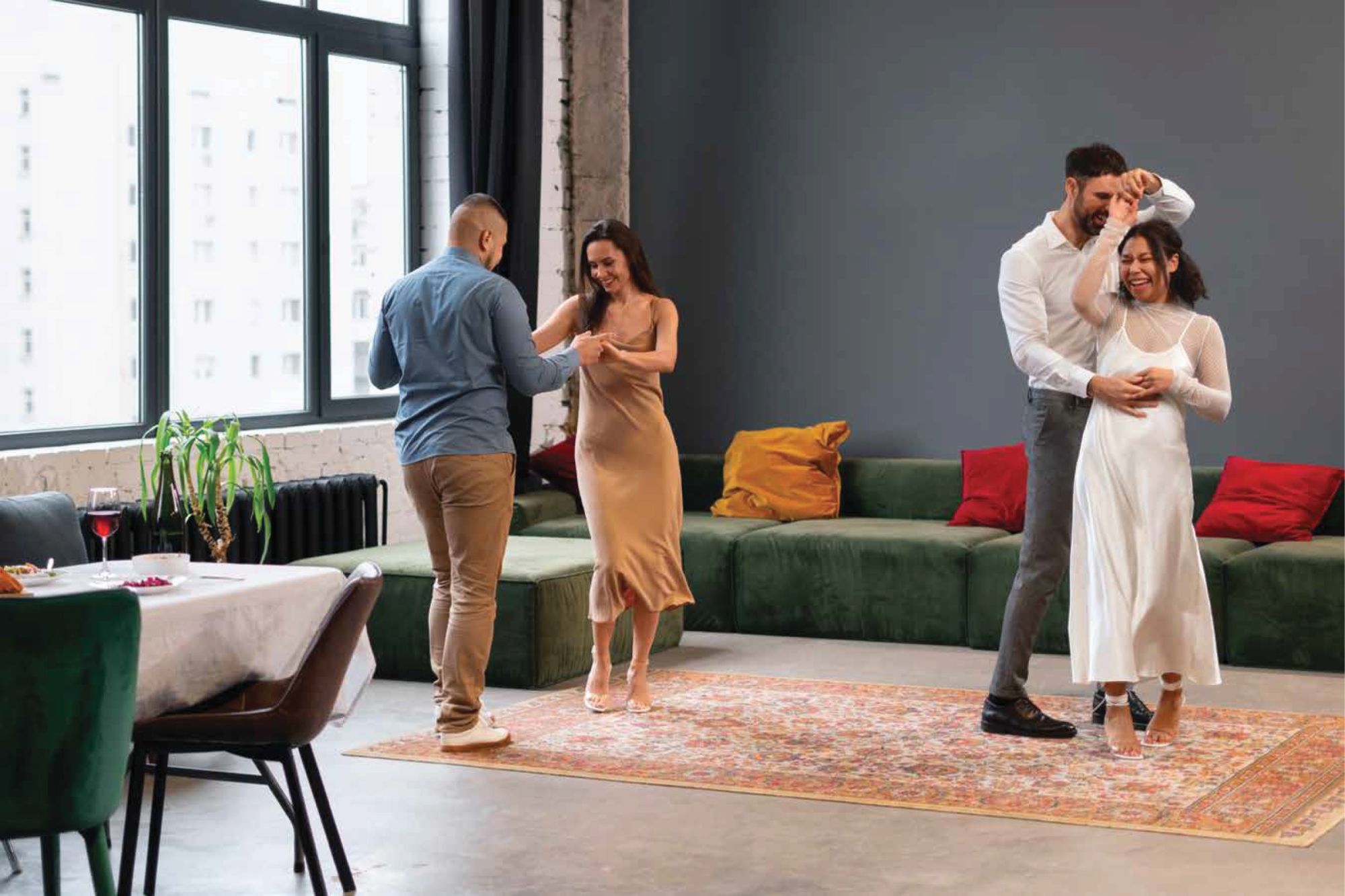 Elegante — A Sanctuary of Blissful Living