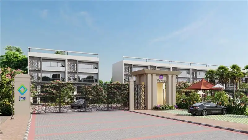 JMS The Pearl Sector 95 Gurugram: Unlocking the Future of Premium Plot Investments