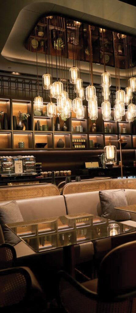 The Majestic — Clubhouse & Juice Bar
