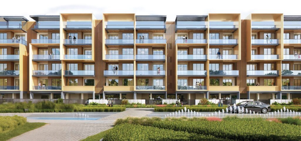 The Majestic — Low-rise Residences