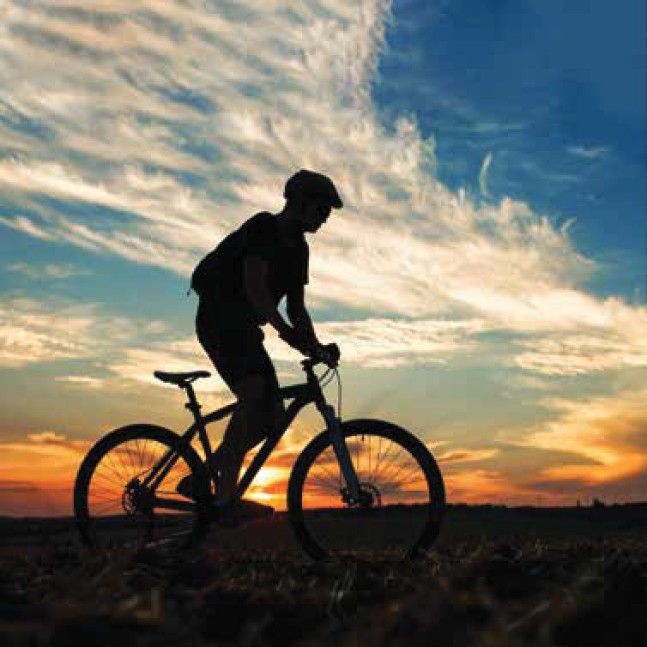 Premier Floors — Cycling Track