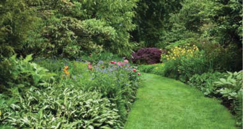 Premier Floors — Lush Gardens