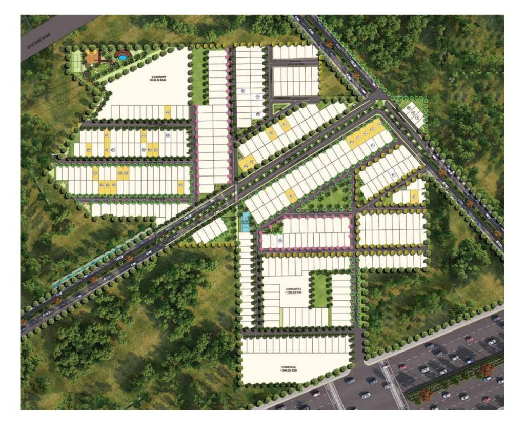 Premier Floors — Layout Plan