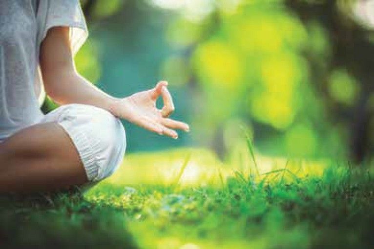 Premier Floors — Yoga & Meditation
