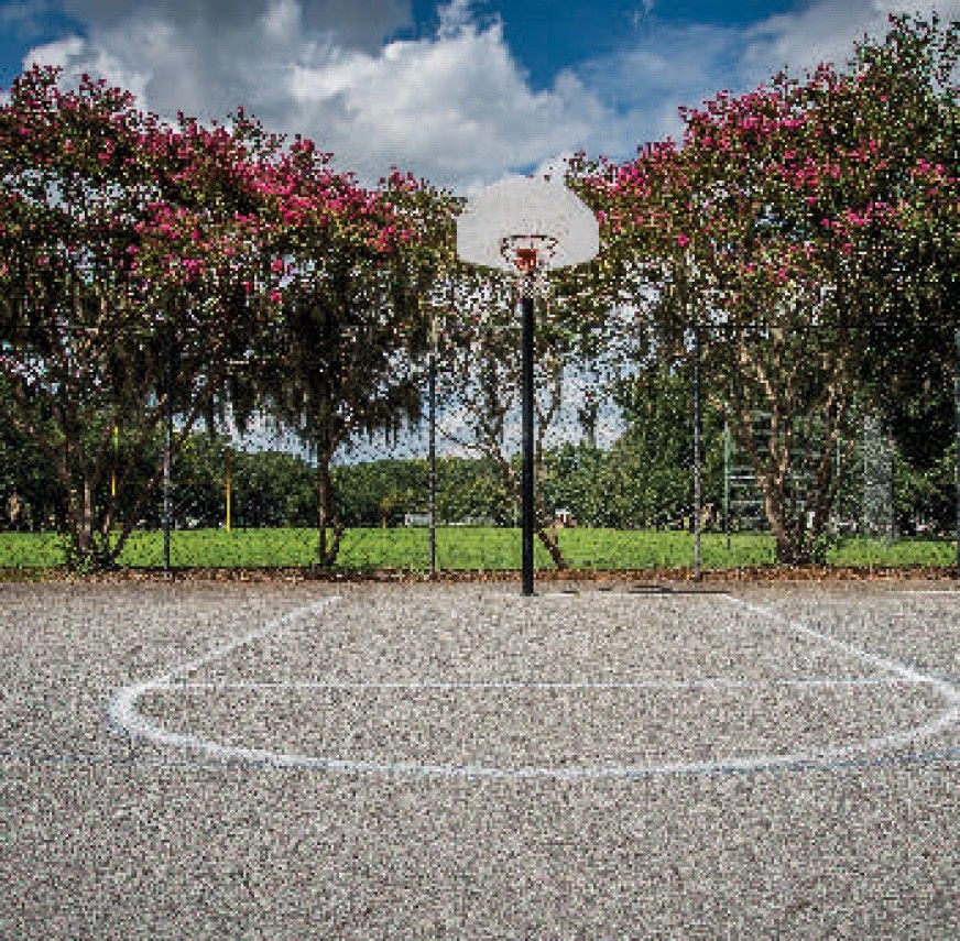 Primeland — Basketball & Volleyball Courts