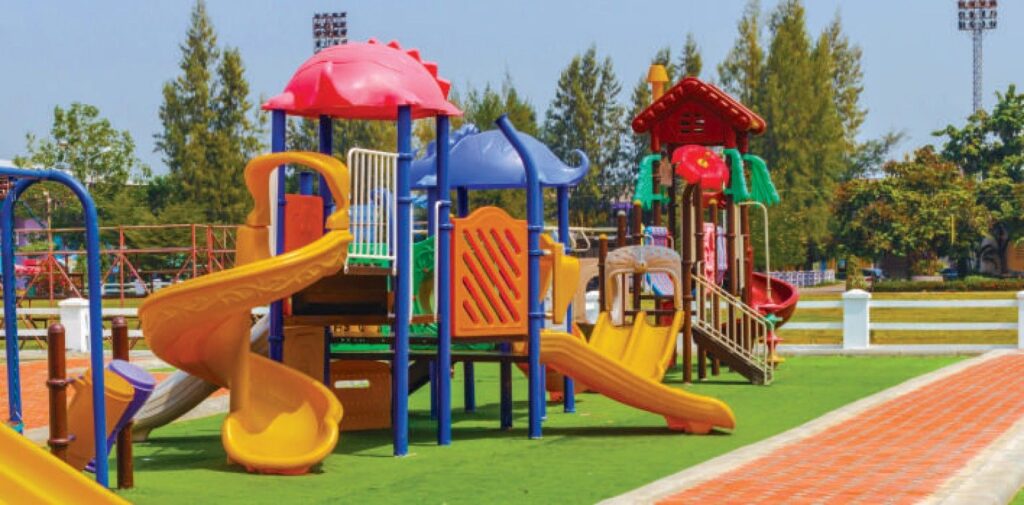 Primeland — Kids Play Area