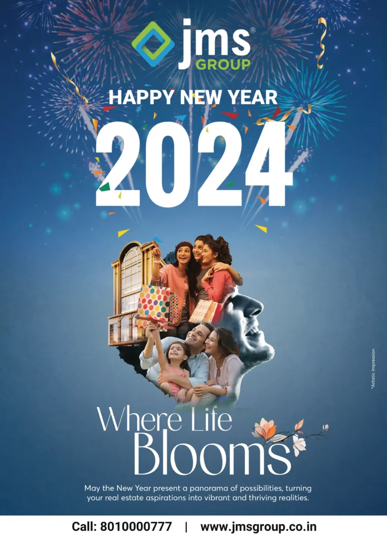 Happy New Year 2024