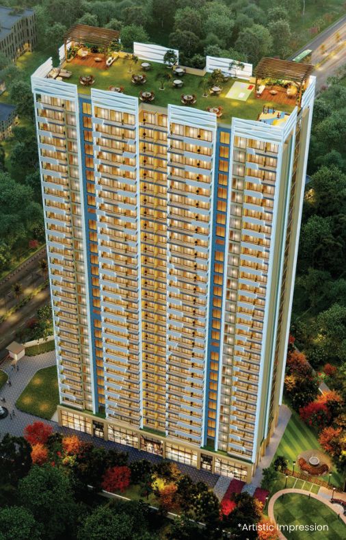 Silver Living — Residential Tower