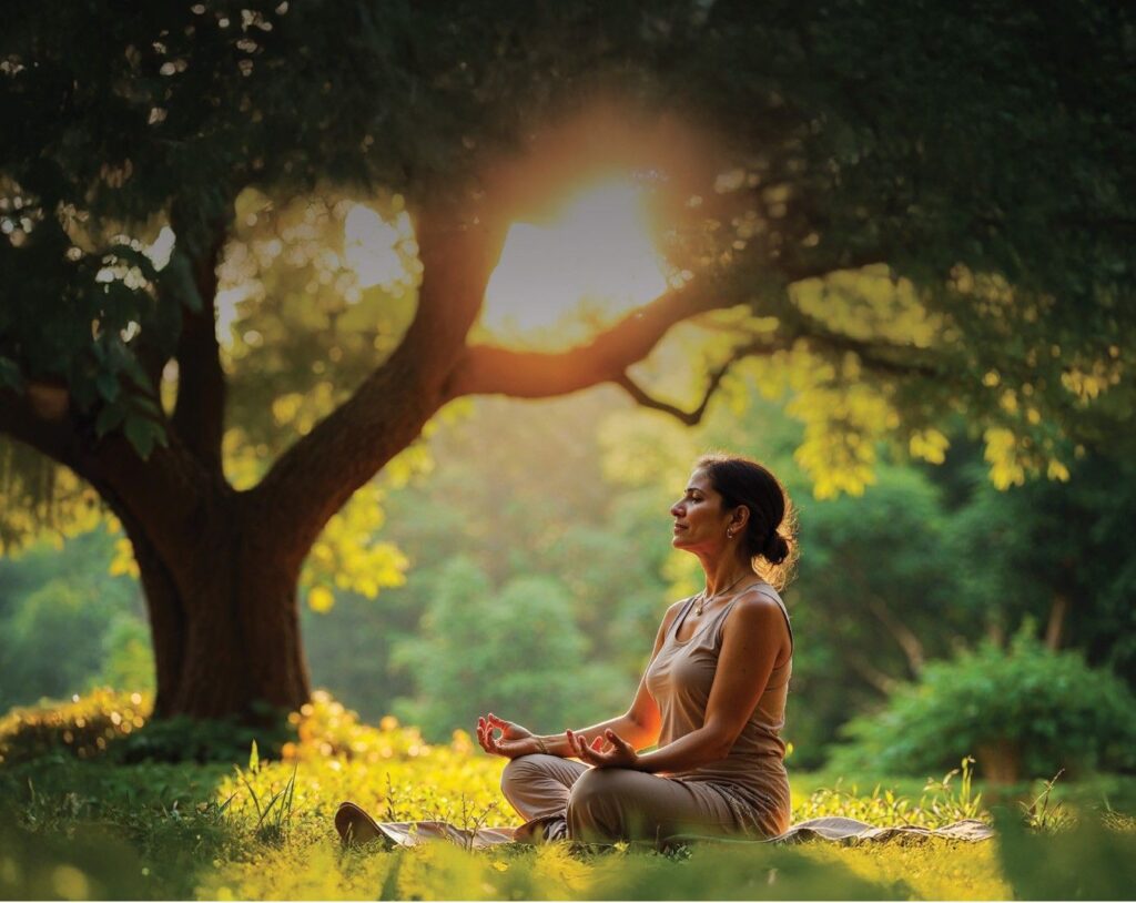 Silver Living — Fitness & Wellness Programmes