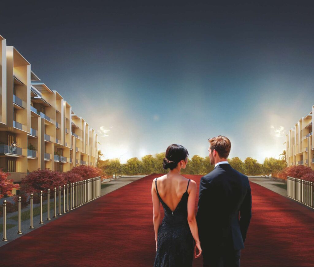The Majestic — Royal Boulevard
