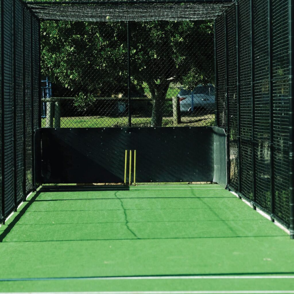 Premier Floors — Cricket Practice Net