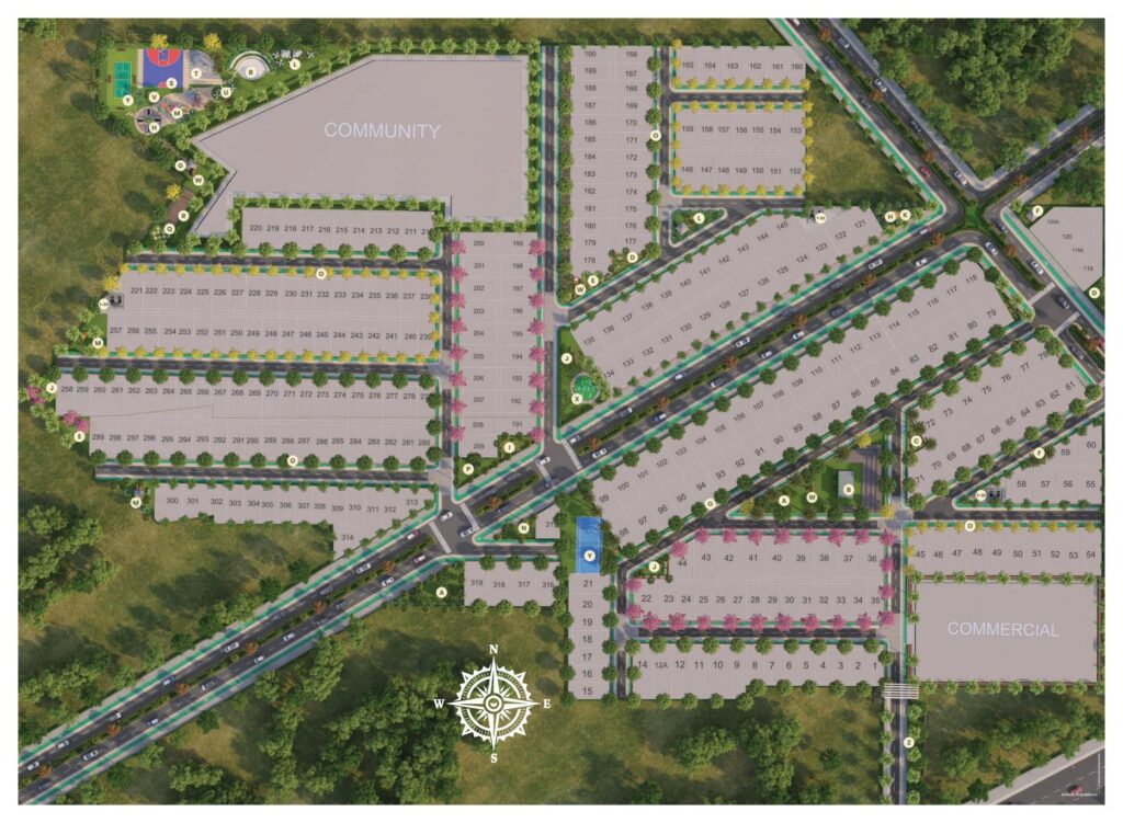 The Nation — Master Plan