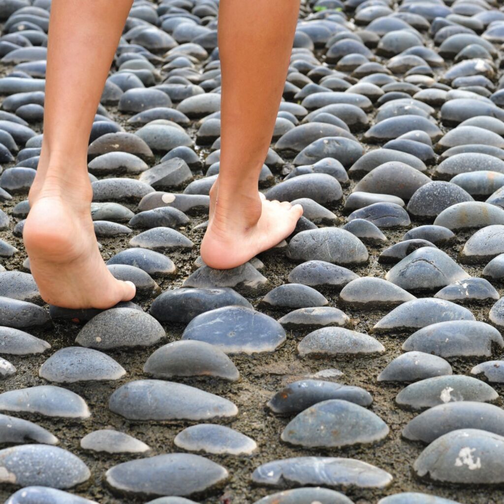 The Nation — Reflexology Path