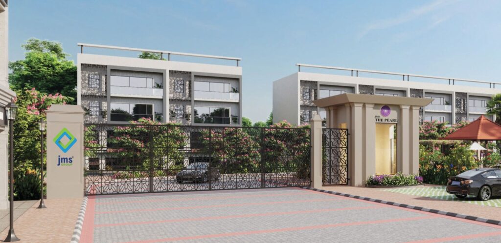 The Pearl — Grand Entrance
