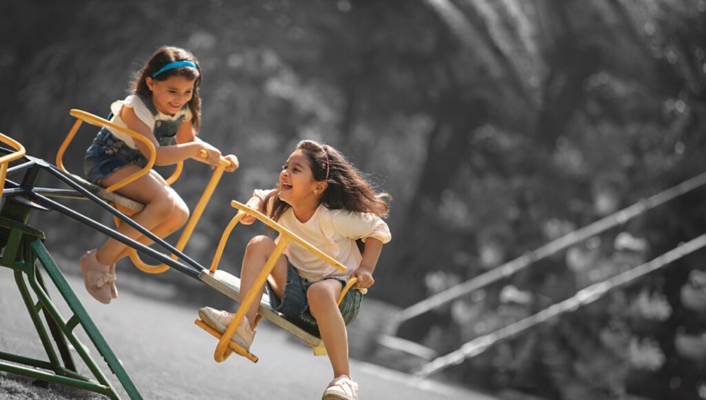 The Pearl — Kids’ Play Area & Cycle Track