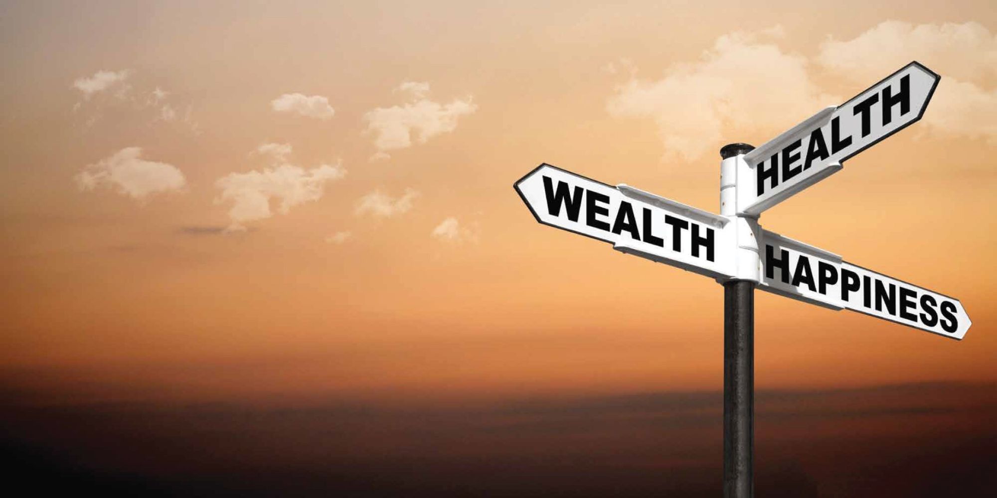 The Pride — Experience Health, Wealth & Happiness