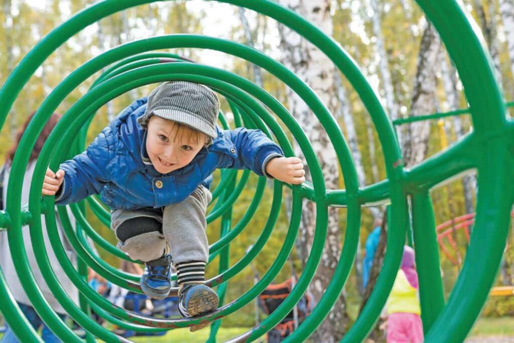 The Pride — Kids' Play Area